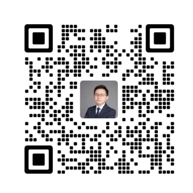 微信二维码，扫描添加顾问